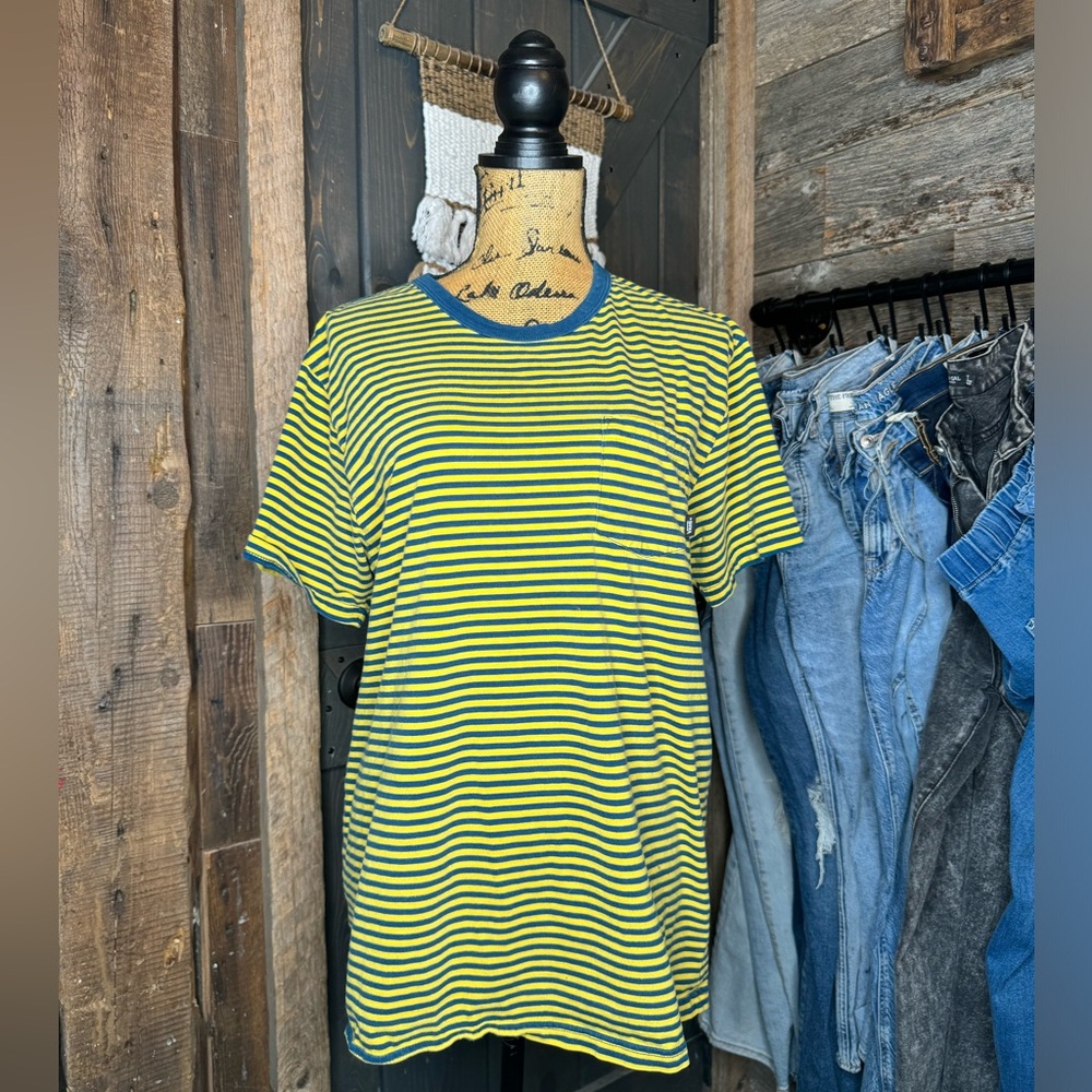 Vans Men’s Pocket T